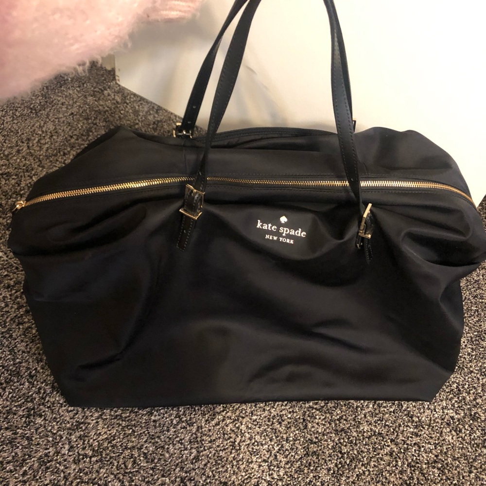 Kate Spade Duffle Bag Gem